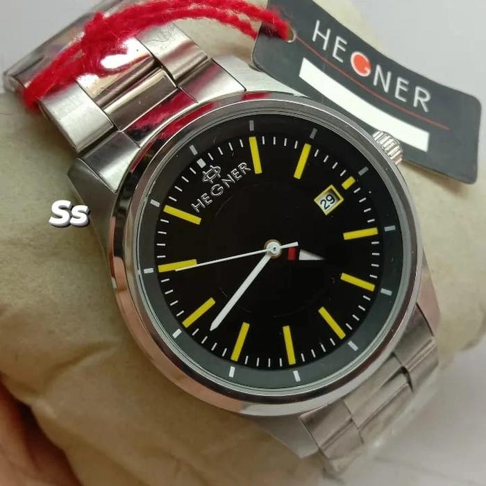 HEGNER 1205/jam tangan hegner original pria/wanita