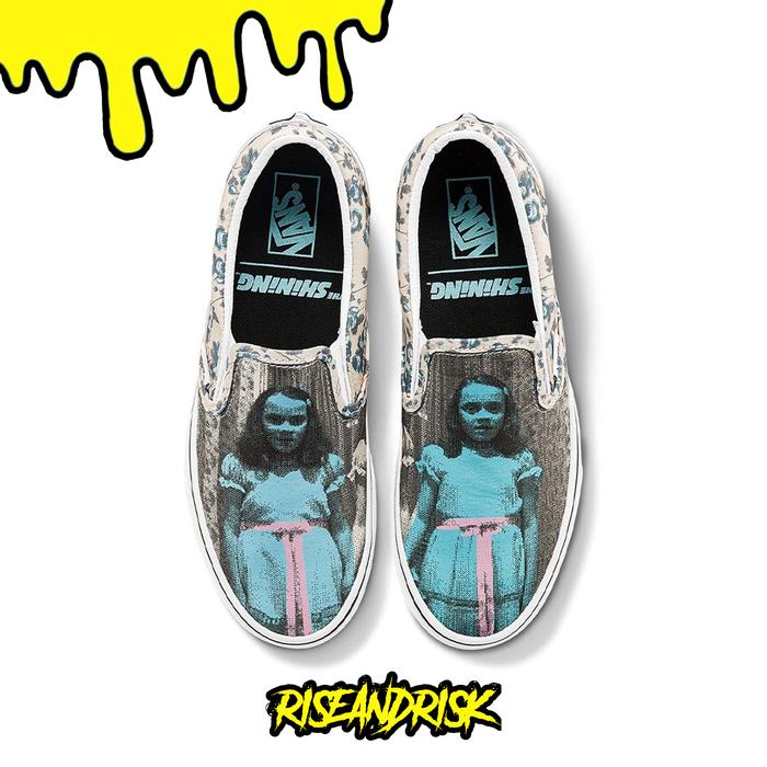 Vans x Horror Slipon "The Shining" Original