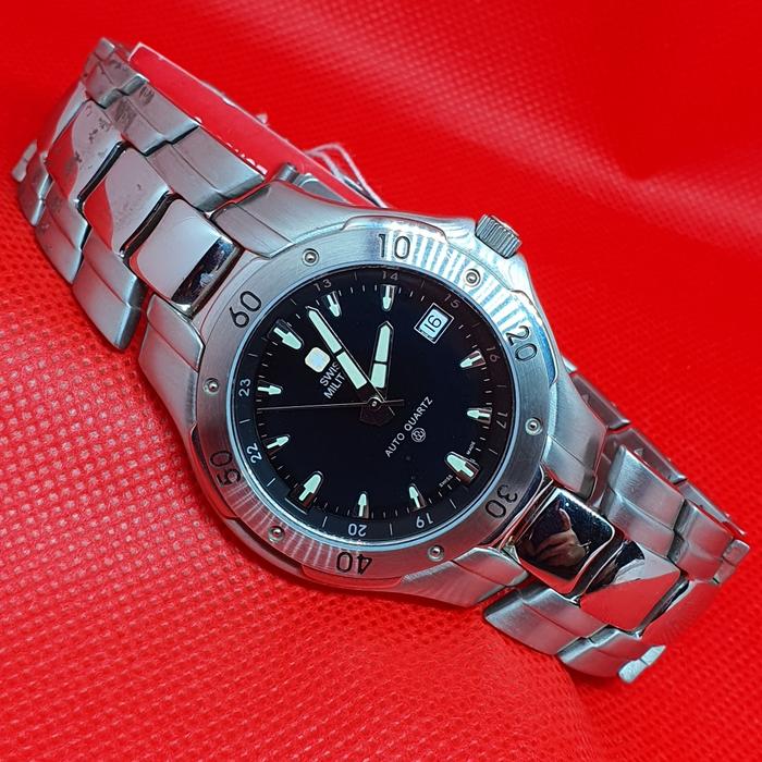 Swiss military watch 559107