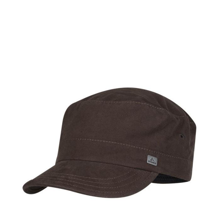 Topi Pria Eiger Original Commando Metal 1.0 - Brown