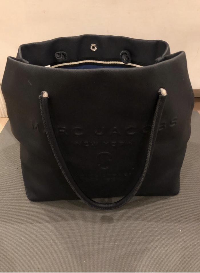PRELOVED TAS MARC JACOBS TOTE BAG AUTHENTIC ASLI +ORI RECEIPT
