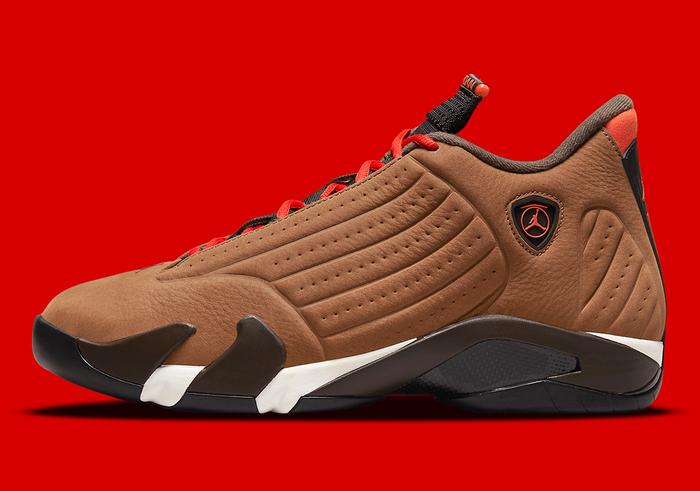 Air Jordan 14 Winterized "Winterized" DO9406-200 | 100% Original