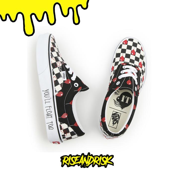 Vans X Horror "IT" Original