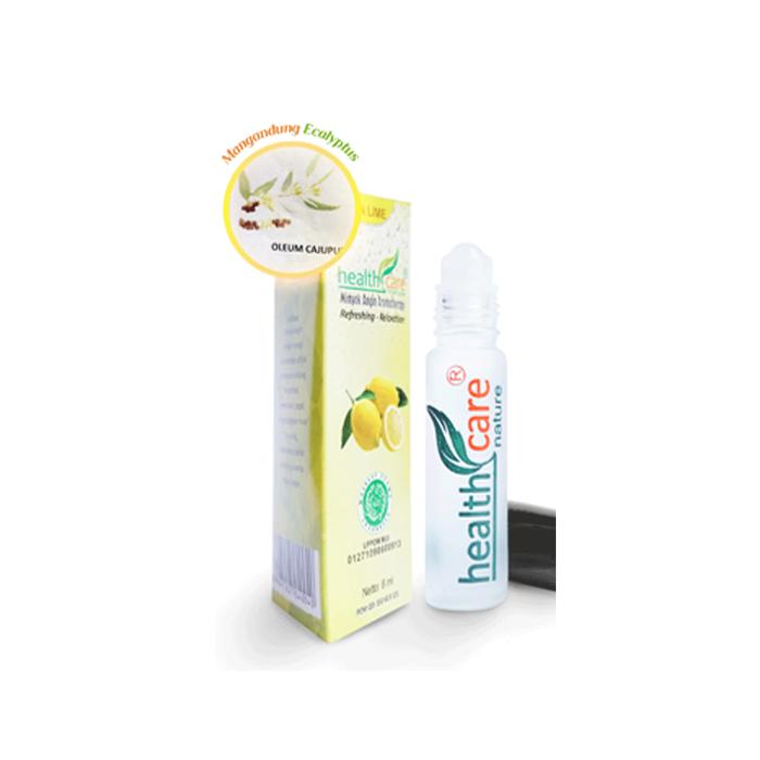 Minyak Angin Aromaterapi HealthyCare Varian Lemon