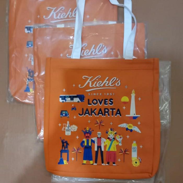 Kiehl's Tote Bag Original