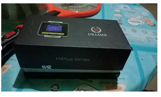 DR. LASER JAM TANGAN KESEHATAN HI PLUS GARANSI 1 TH MURAH PASTI ORI