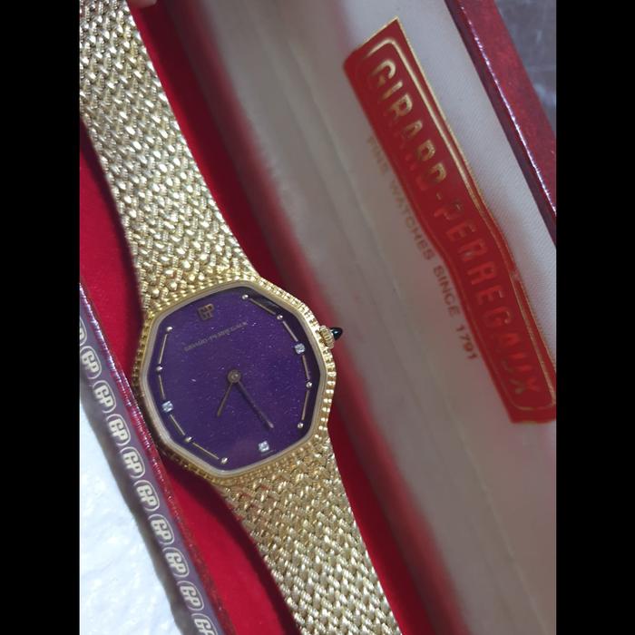 Jam Tangan Rantai Girard Perregaux