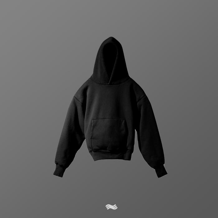 Yeezy x Gap Hoodie Black