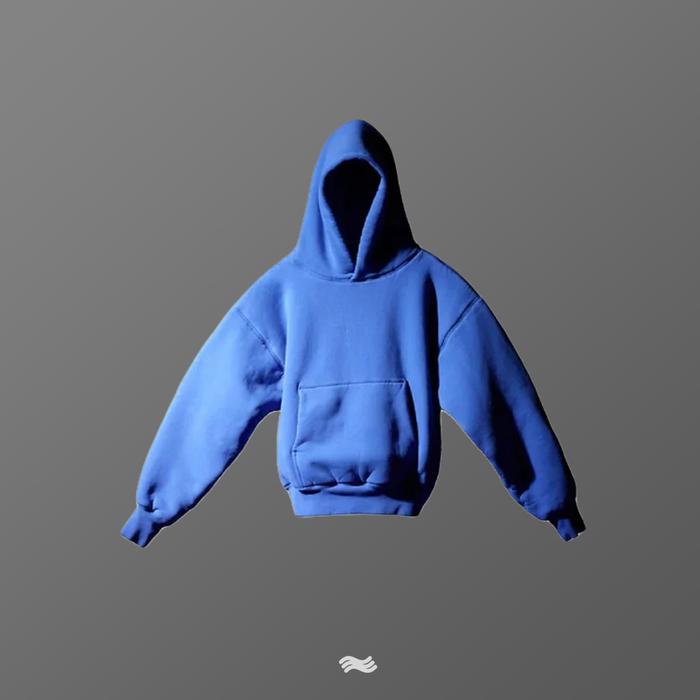 Yeezy x Gap Hoodie Blue