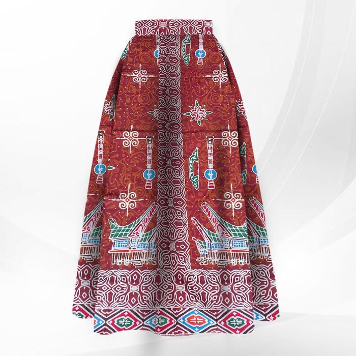 Batik Toraja Wanita