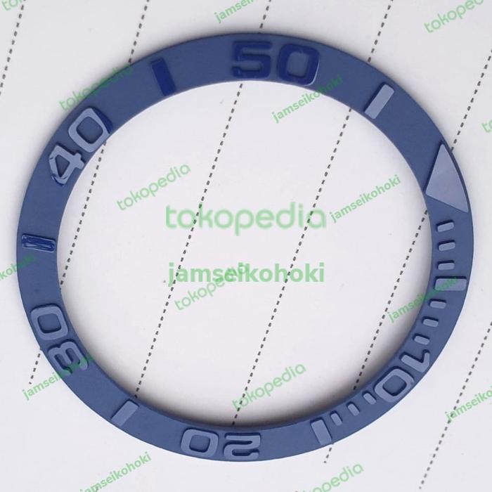 Ring Seiko Insert Bezel Yatch Master Ceramics Seiko Skx 007 009 7s26