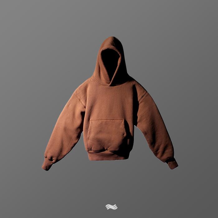 Yeezy x Gap Hoodie Brown