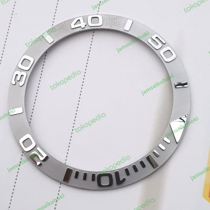 ring Insert Bezel Yatch Master Ceramics Seiko Skx 007 009 7s26