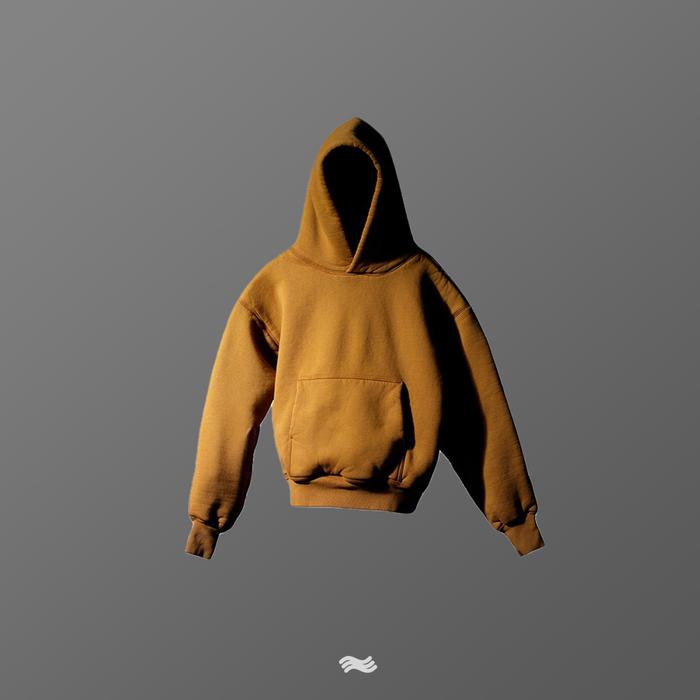 Yeezy x Gap Hoodie Light Brown