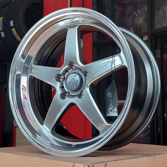 Lenso Project D D-1SF R18 (Original Brand)