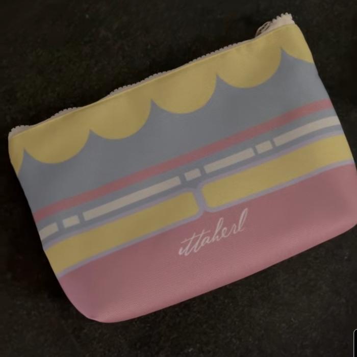 Ittaherl Gio Pouch Unicorn