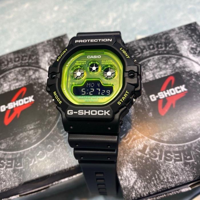 G-Shock DW-5900TS-1DR DW-5900TS-1 DW5900TS