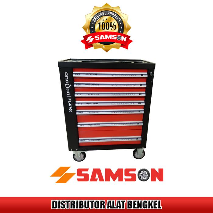 Onodani PL-C700 / Tool Cabinet 7 Drawer