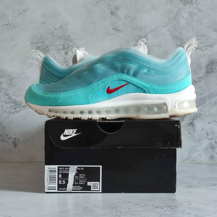 Air Max 97 Shanghai Kaleidoscope Sneakers Authentic 1000%