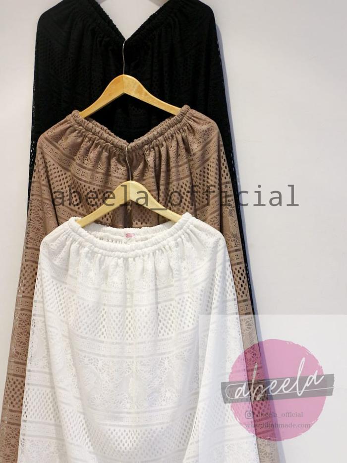 Rok Brukat Import Rok Brukat Panjang Rok Brukat Premium BY ABEELA