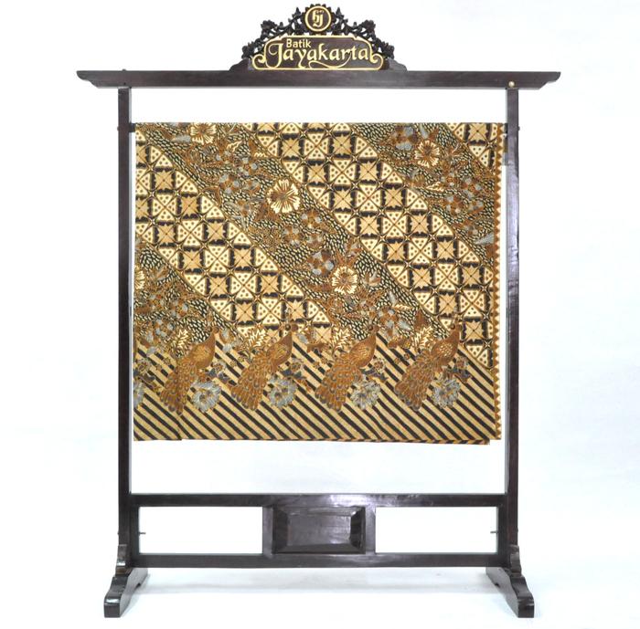KAIN BATIK TULIS ASLI KLATEN GRANITAN PRIMISIMA HALUS
