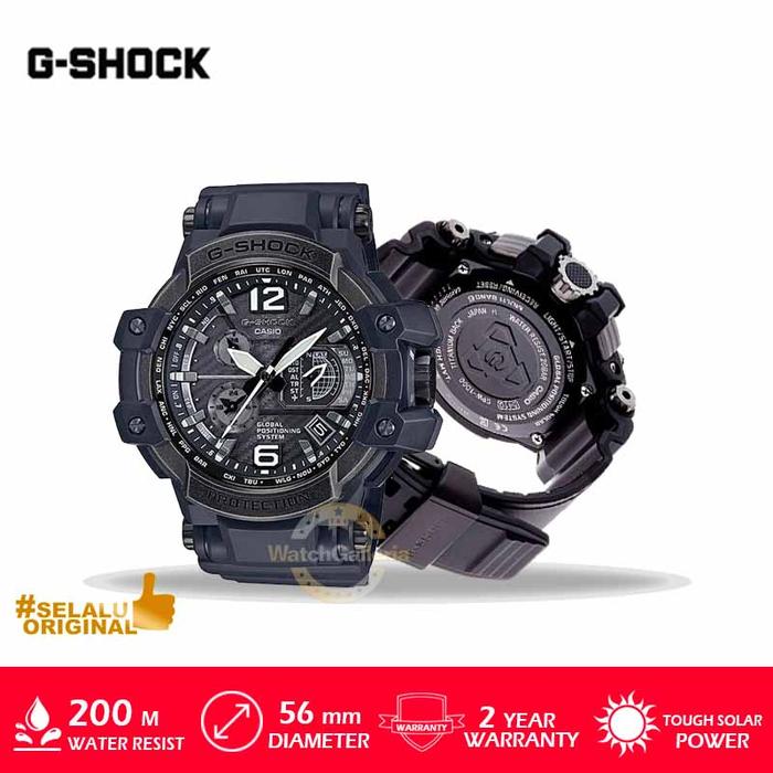 Casio G-Shock GPW-1000V-1A / GPW 1000V 1A / GPW1000V ORIGINAL