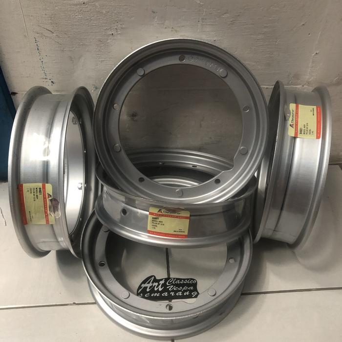 Velg vespa danmotor