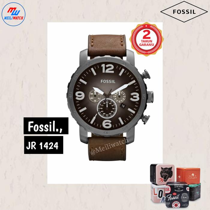JAM TANGAN PRIA FOSSIL JR 1424