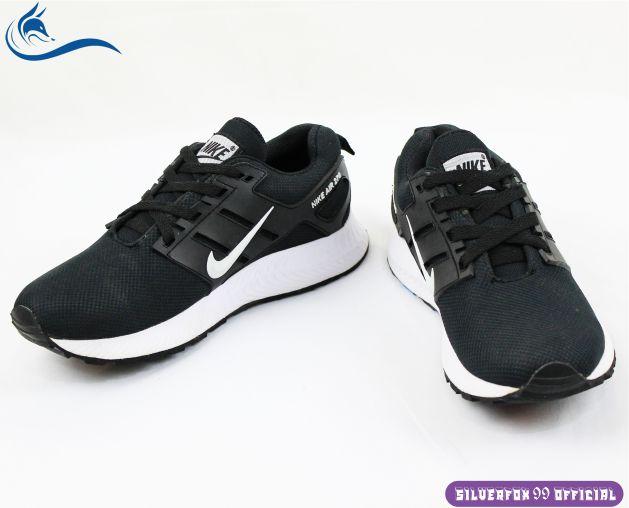 Silverfox Sepatu Anak Nike Air 270 Putih Hitam