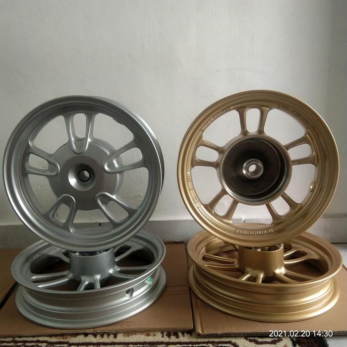 Velg Scoopy New Velg Honda Scoopy ring 12