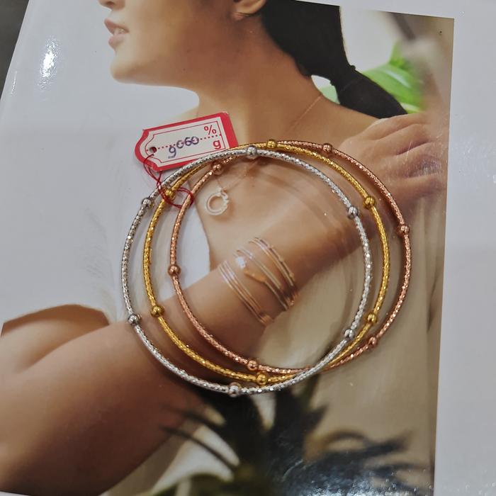 UBS Gelang Keroncong EG 8K 9,06gr