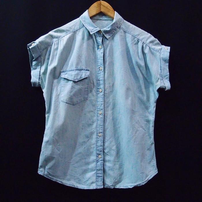 DH022 SIZE M+/L GAP BAJU PREMIUM BRANDED HIGH QUALITY SECOND PRELOVE