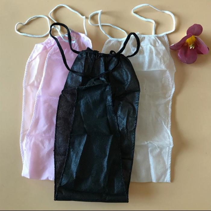 Disposable panties gestring 50pcs celana dalam lulur massage