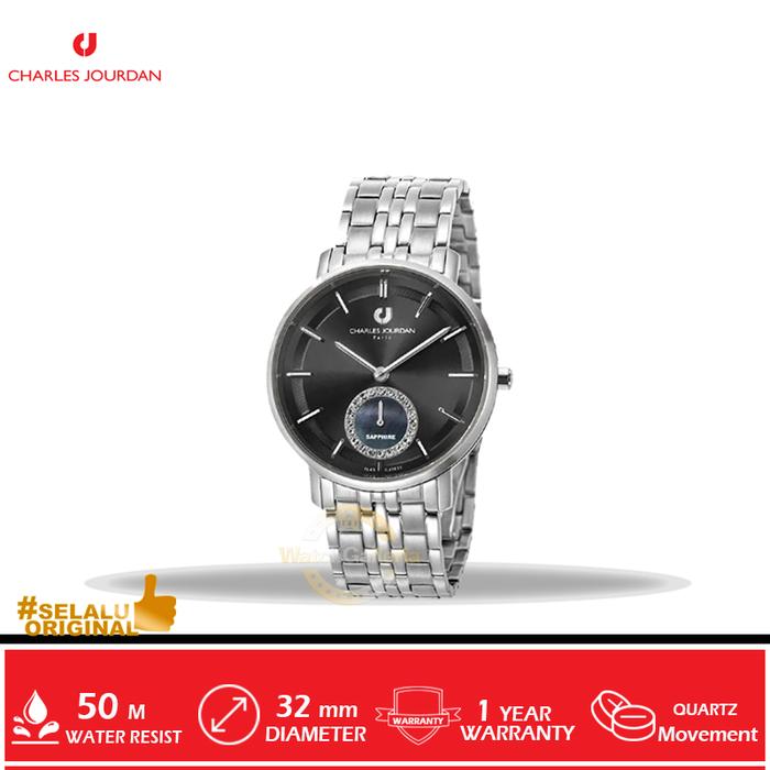 Jam Tangan Analog Ladies CJ1032-2332 Original Murah