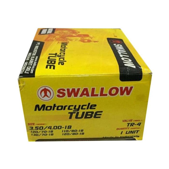 Ban Dalam SWALLOW 350/400-18,110/80-18,120/70-18,120/80-18,130/70-18
