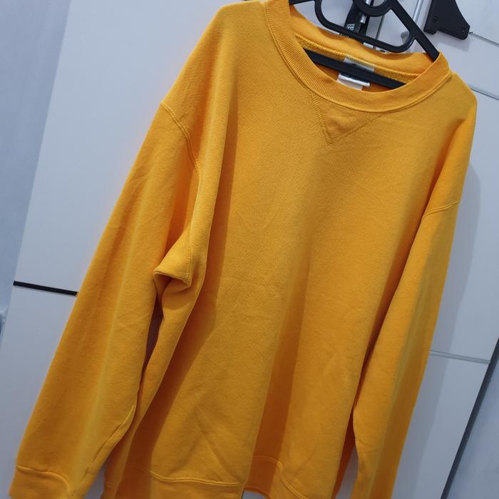 crewneck vintage Discus athletic USA