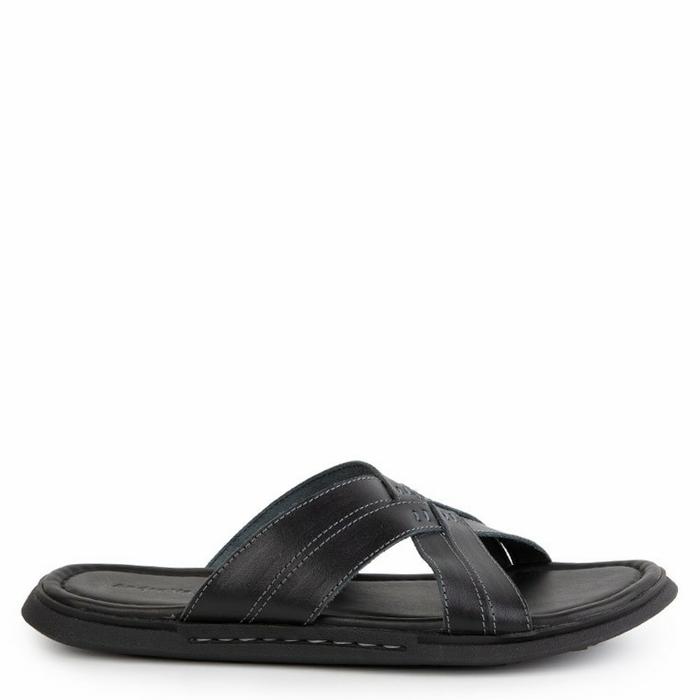 ANDRE VALENTINO - SANDAL SLIDE PRIA ORIGINAL- Mens Shoes 60072Za