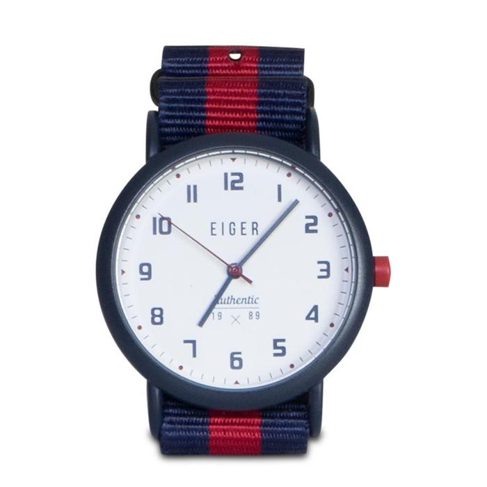 Jam Tangan Wanita Eiger Original Copper Watch WS - Navy