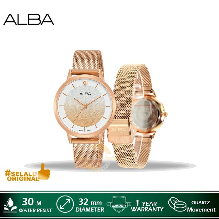 Jam Tangan Alba AH8626X1 AH8626 Original