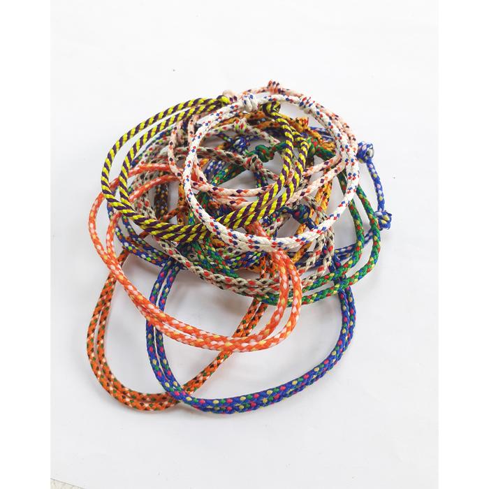 Gelang Tali Prusik 1.5mm-2mm Gelang Prusik