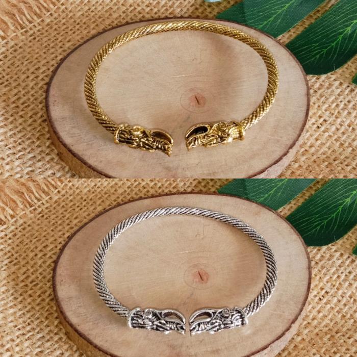 Gelang Titanium Naga