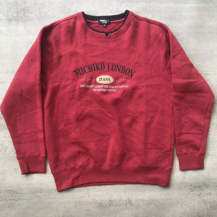 Michiko london crewneck