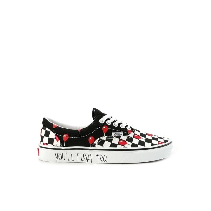VANS ERA X HORROR TERROR IT ORIGINAL RESMI
