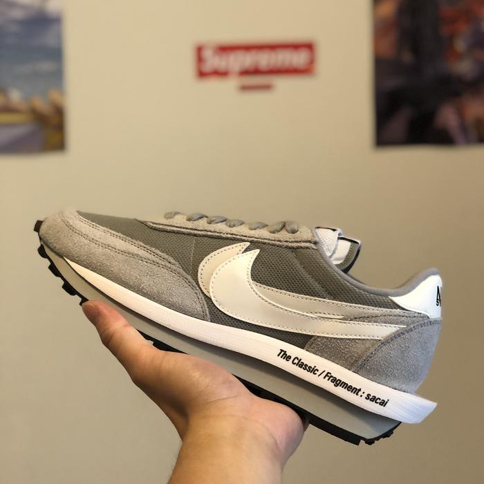 Nike Sacai LDV Fragment Grey