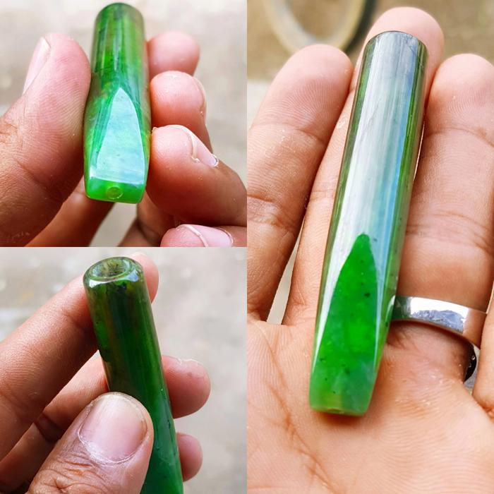 VIVA ROKOK BAHAN BATU GIOK