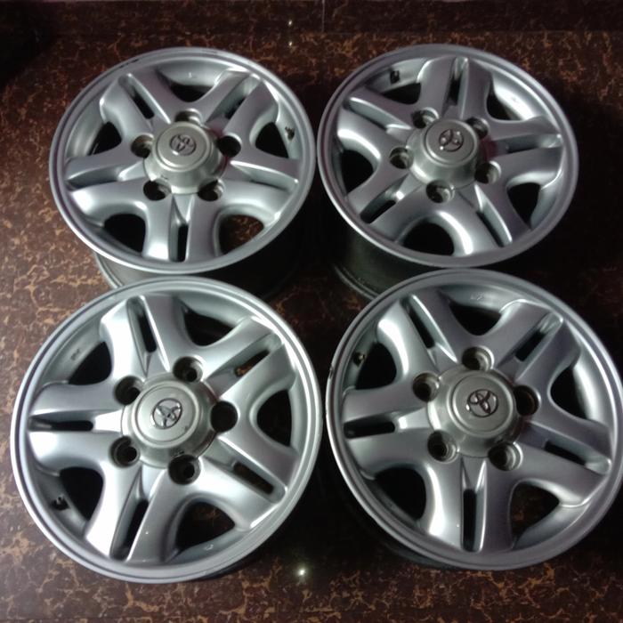 Velg Landcruiser Cygnus R16 Toyota Landcruiser,Cygnus,Lexus lx570,470