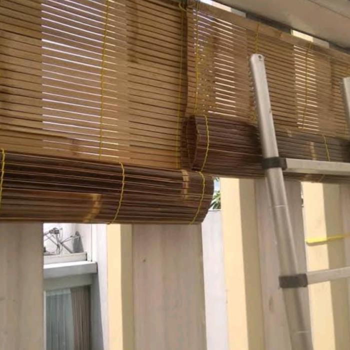 Kirai Bambu Wide Bambu Kere 2x2