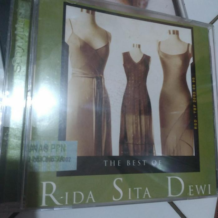 cd rida sita dewi the best
