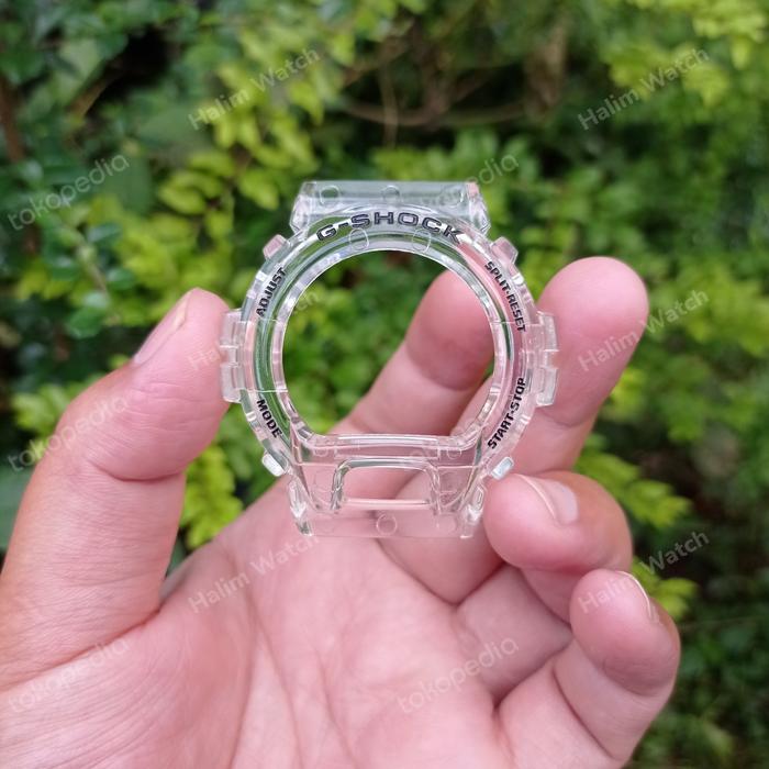 bezel g shock dw 6900 original bezel g-shock dw-6900sk original gshock