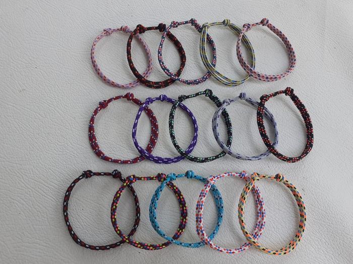 Gelang Pria&Wanita Prusik gelang prusik gelang couple gelang prusik